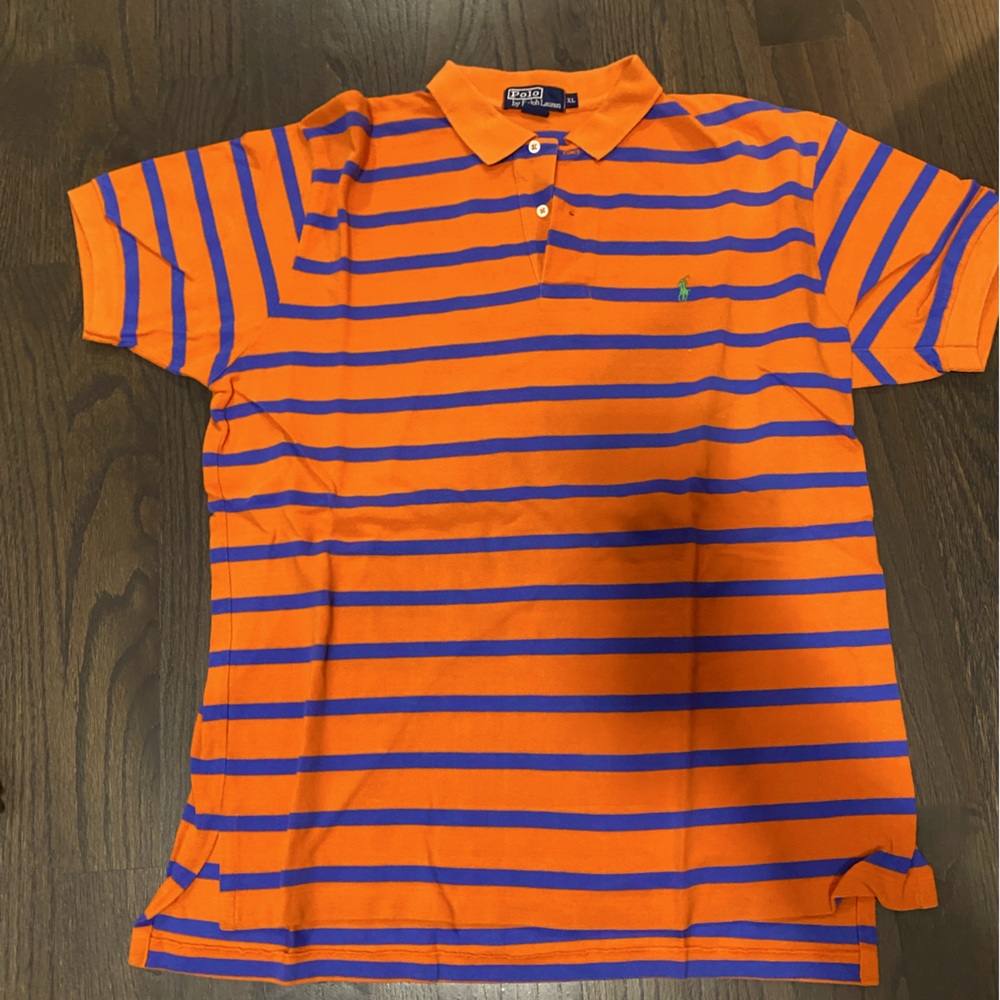 Men’s Ralph Lauren polo